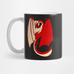 Drakengard Red Mug